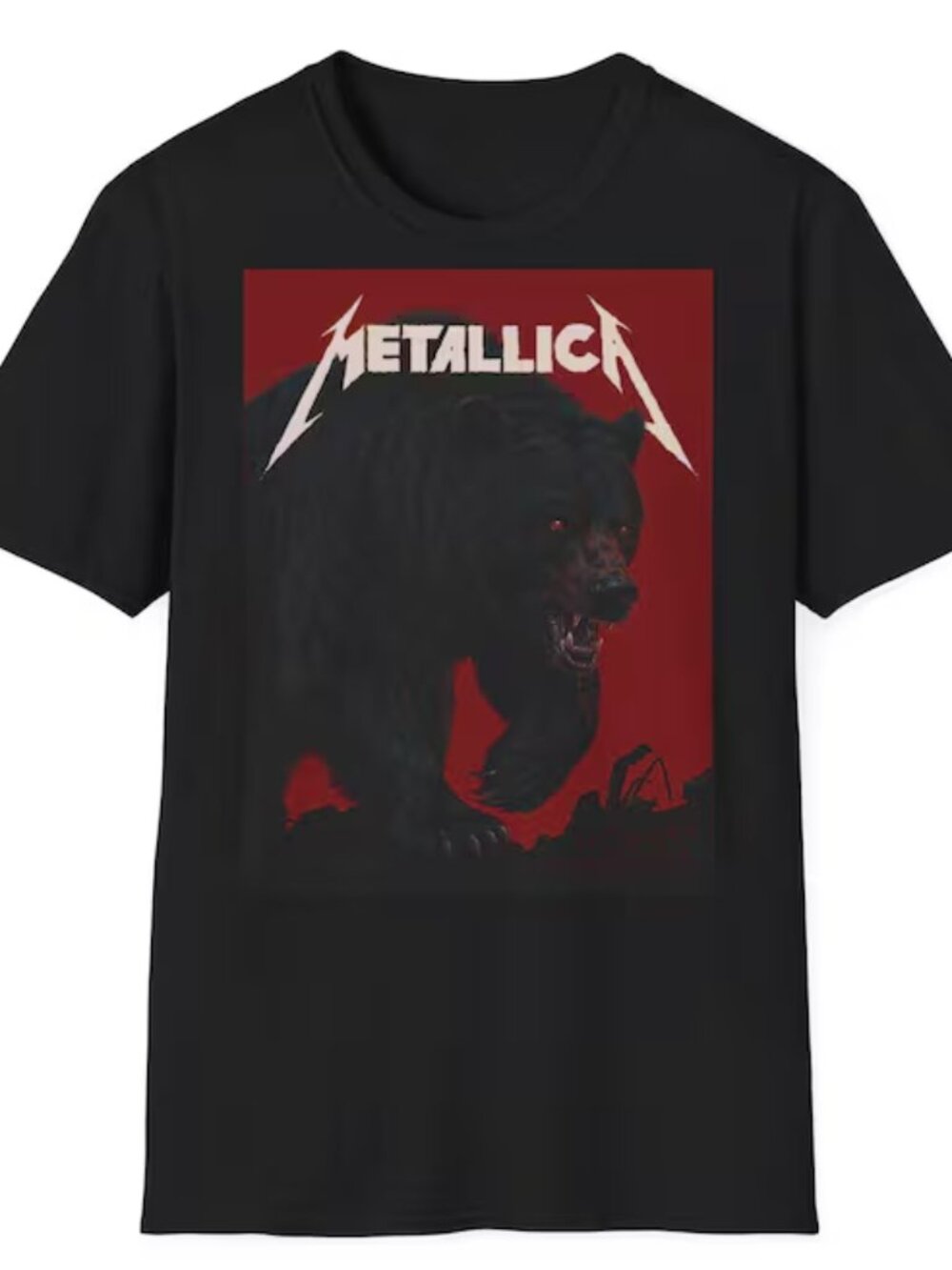 Metallica Berlin 2026 T shirt - Concert t shirt - M72 World Tour